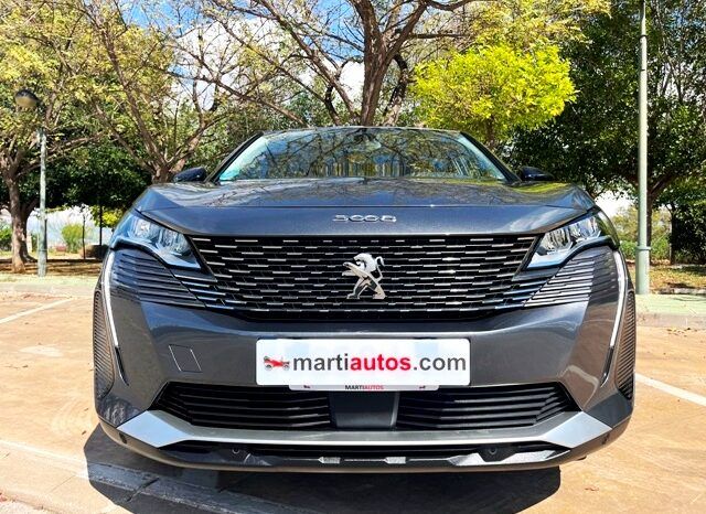 PEUGEOT 3008 ACTIVE PACK 1.5HDI 130CV MODELO 2022 lleno