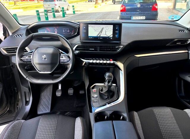 PEUGEOT 3008 ACTIVE PACK 1.5HDI 130CV MODELO 2022 lleno