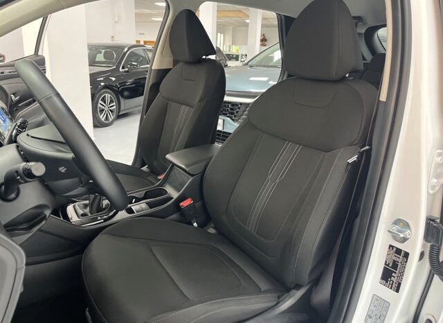 HYUNDAI TUCSON MAXX HYBRID 1.6 TGDi 150CV MODELO 2023 lleno