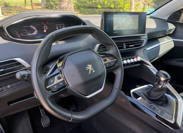 PEUGEOT 3008 ACTIVE PACK 1.5HDI 130CV MODELO 2022 lleno