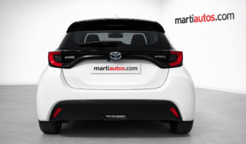 TOYOTA YARIS ACTIVE TECH 1.5 120H HYBRID MODELO 2022 lleno