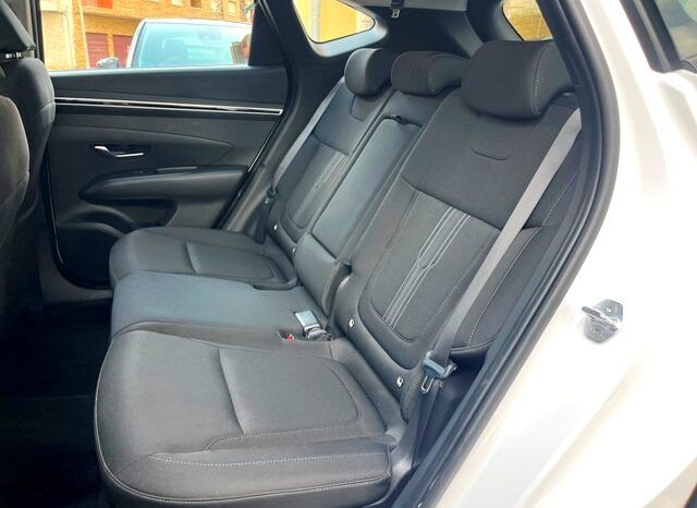 HYUNDAI TUCSON MAXX HYBRID 1.6 TGDi 150CV MODELO 2023 lleno