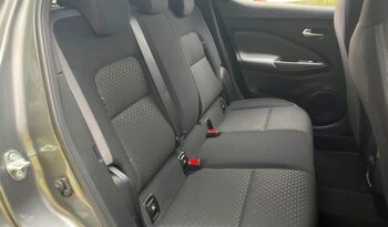 NISSAN JUKE N-CONNECT 1.0 114CV AUTOMATICO MODELO 2022 lleno