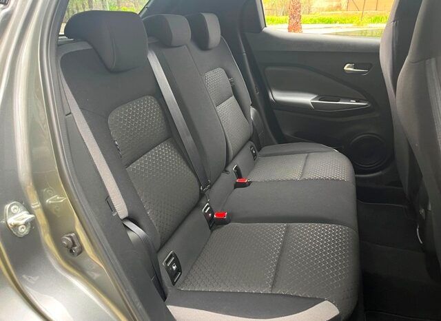 NISSAN JUKE N-CONNECT 1.0 114CV AUTOMATICO MODELO 2022 lleno