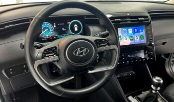 HYUNDAI TUCSON MAXX HYBRID 1.6 TGDi 150CV MODELO 2023 lleno