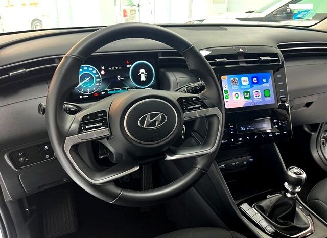 HYUNDAI TUCSON MAXX HYBRID 1.6 TGDi 150CV MODELO 2023 lleno