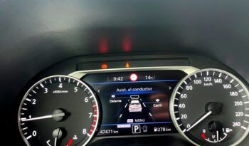 NISSAN JUKE N-CONNECT 1.0 114CV AUTOMATICO MODELO 2022 lleno