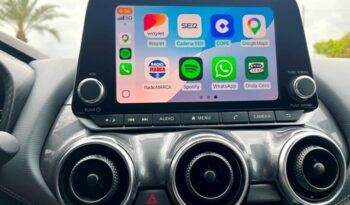 NISSAN JUKE N-CONNECT 1.0 114CV AUTOMATICO MODELO 2022 lleno