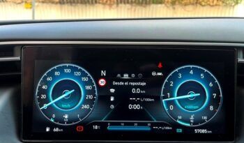 HYUNDAI TUCSON MAXX HYBRID 1.6 TGDi 150CV MODELO 2023 lleno