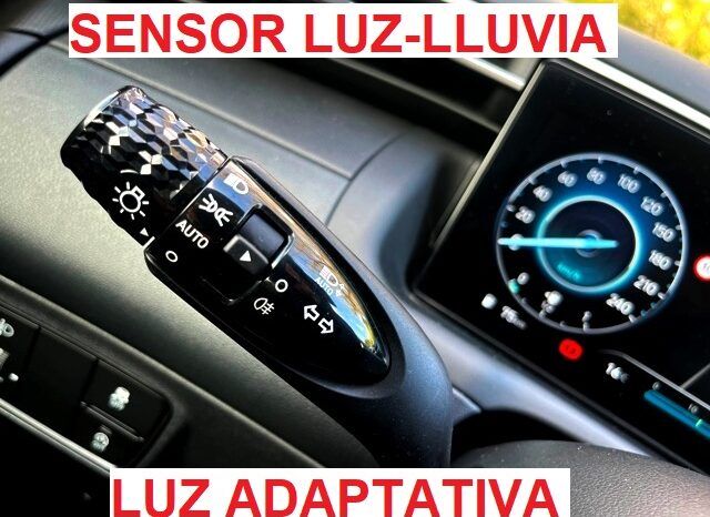 HYUNDAI TUCSON MAXX HYBRID 1.6 TGDi 150CV MODELO 2023 lleno