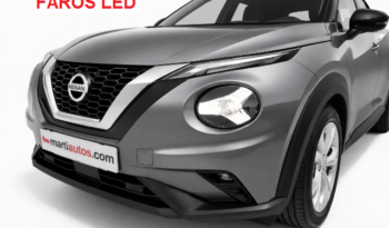 NISSAN JUKE N-CONNECT 1.0 114CV AUTOMATICO MODELO 2022 lleno
