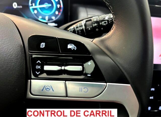 HYUNDAI TUCSON MAXX HYBRID 1.6 TGDi 150CV MODELO 2023 lleno