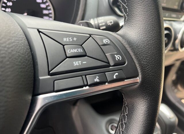 NISSAN JUKE N-CONNECT 1.0 114CV AUTOMATICO MODELO 2022 lleno