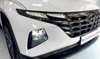 HYUNDAI TUCSON MAXX HYBRID 1.6 TGDi 150CV MODELO 2023 lleno