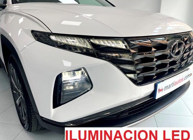 HYUNDAI TUCSON MAXX HYBRID 1.6 TGDi 150CV MODELO 2023 lleno