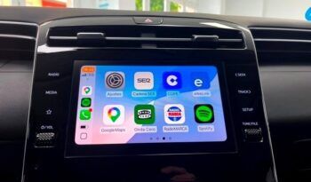 HYUNDAI TUCSON MAXX HYBRID 1.6 TGDi 150CV MODELO 2023 lleno