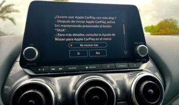 NISSAN JUKE N-CONNECT 1.0 114CV AUTOMATICO MODELO 2022 lleno