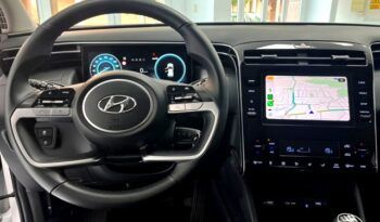 HYUNDAI TUCSON MAXX HYBRID 1.6 TGDi 150CV MODELO 2023 lleno