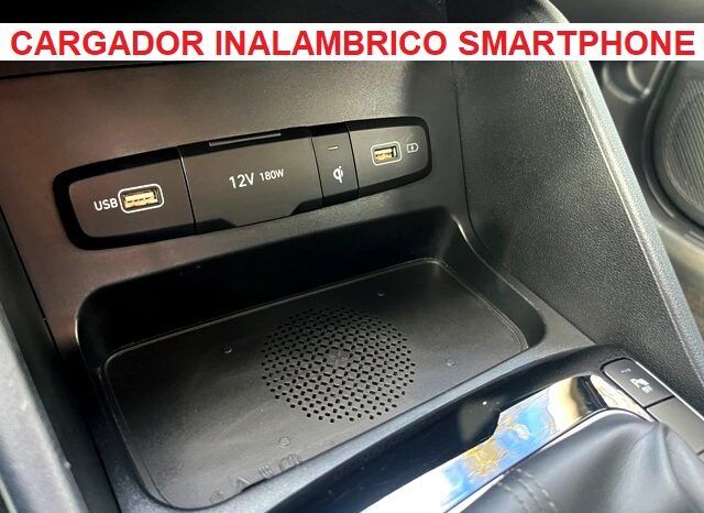 HYUNDAI TUCSON MAXX HYBRID 1.6 TGDi 150CV MODELO 2023 lleno