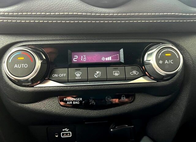 NISSAN JUKE N-CONNECT 1.0 114CV AUTOMATICO MODELO 2022 lleno