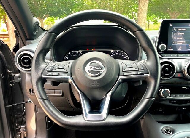 NISSAN JUKE N-CONNECT 1.0 114CV AUTOMATICO MODELO 2022 lleno