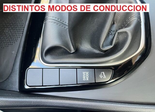 HYUNDAI TUCSON MAXX HYBRID 1.6 TGDi 150CV MODELO 2023 lleno