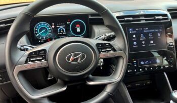 HYUNDAI TUCSON MAXX HYBRID 1.6 TGDi 150CV MODELO 2023 lleno