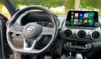 NISSAN JUKE N-CONNECT 1.0 114CV AUTOMATICO MODELO 2022 lleno