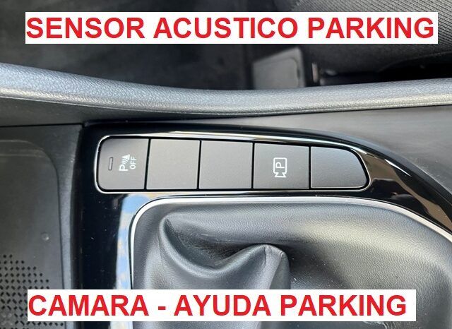 HYUNDAI TUCSON MAXX HYBRID 1.6 TGDi 150CV MODELO 2023 lleno