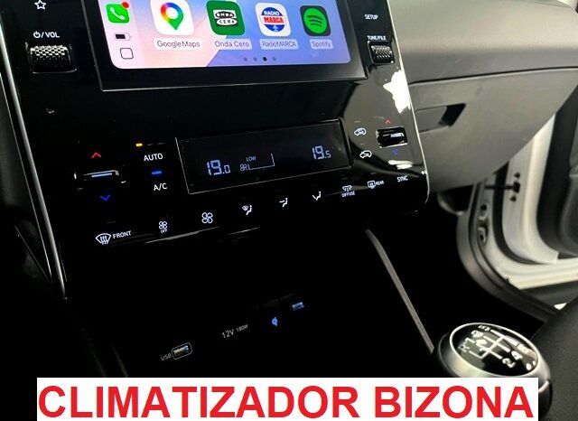 HYUNDAI TUCSON MAXX HYBRID 1.6 TGDi 150CV MODELO 2023 lleno