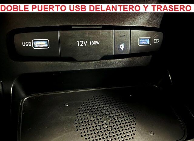 HYUNDAI TUCSON MAXX HYBRID 1.6 TGDi 150CV MODELO 2023 lleno