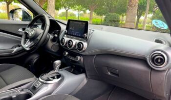 NISSAN JUKE N-CONNECT 1.0 114CV AUTOMATICO MODELO 2022 lleno