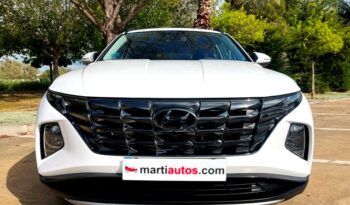 HYUNDAI TUCSON MAXX HYBRID 1.6 TGDi 150CV MODELO 2023 lleno