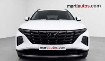 HYUNDAI TUCSON MAXX HYBRID 1.6 TGDi 150CV MODELO 2023 lleno
