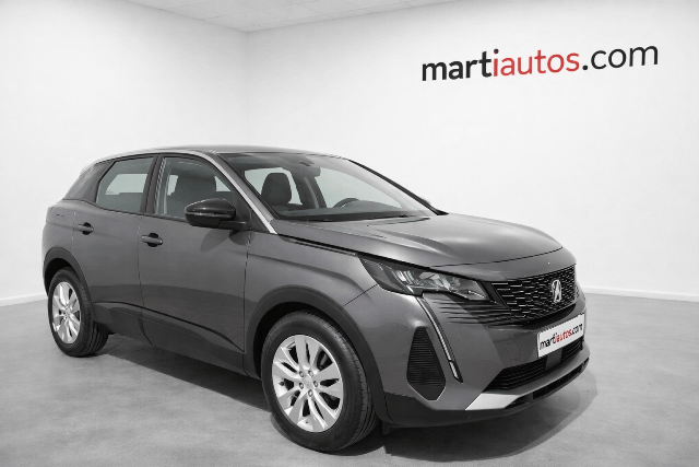 PEUGEOT 3008 ACTIVE PACK 1.5HDI 130CV MODELO 2022 lleno