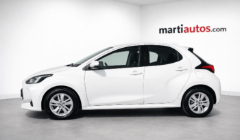 TOYOTA YARIS ACTIVE TECH 1.5 120H HYBRID MODELO 2022 lleno