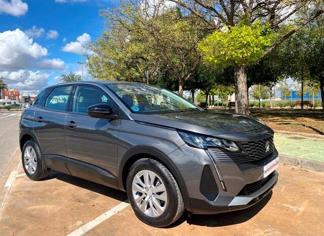 PEUGEOT 3008 ACTIVE PACK 1.5HDI 130CV MODELO 2022 lleno