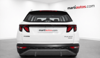 HYUNDAI TUCSON MAXX HYBRID 1.6 TGDi 150CV MODELO 2023 lleno