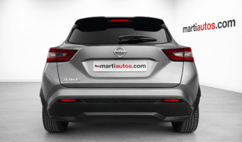 NISSAN JUKE N-CONNECT 1.0 114CV AUTOMATICO MODELO 2022 lleno