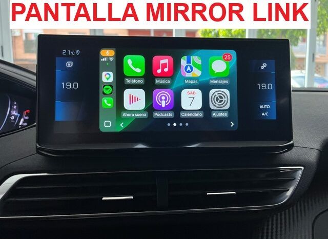 PEUGEOT 3008 ACTIVE PACK 1.5HDI 130CV MODELO 2022 lleno