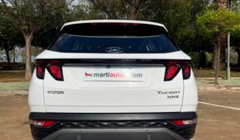 HYUNDAI TUCSON MAXX HYBRID 1.6 TGDi 150CV MODELO 2023 lleno