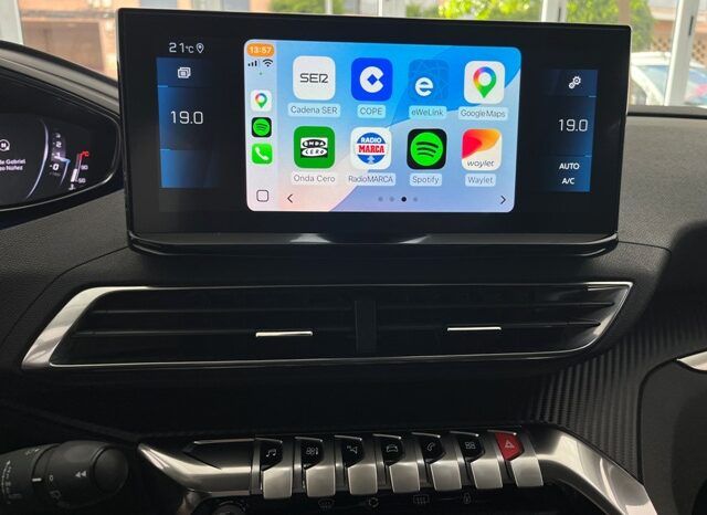 PEUGEOT 3008 ACTIVE PACK 1.5HDI 130CV MODELO 2022 lleno