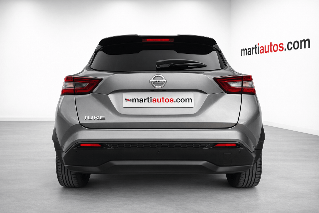 NISSAN JUKE N-CONNECT 1.0 114CV AUTOMATICO MODELO 2022 lleno