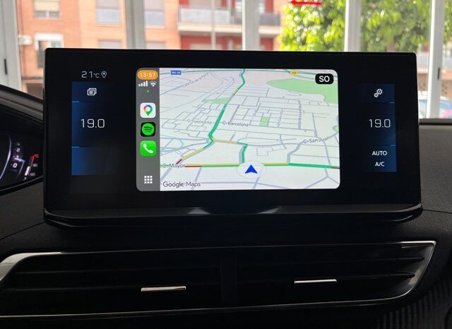 PEUGEOT 3008 ACTIVE PACK 1.5HDI 130CV MODELO 2022 lleno