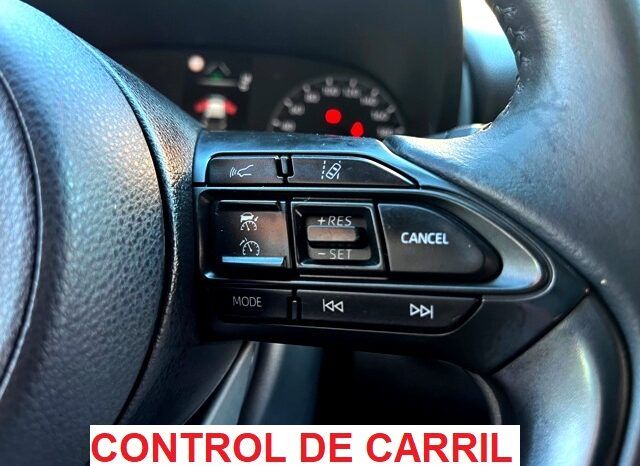 TOYOTA YARIS ACTIVE TECH 1.5 120H HYBRID MODELO 2022 lleno