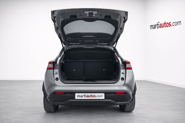 NISSAN JUKE N-CONNECT 1.0 114CV AUTOMATICO MODELO 2022 lleno