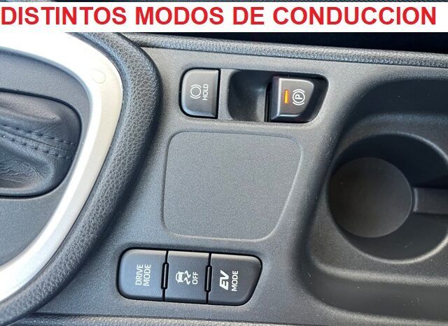 TOYOTA YARIS ACTIVE TECH 1.5 120H HYBRID MODELO 2022 lleno
