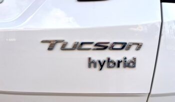 HYUNDAI TUCSON MAXX HYBRID 1.6 TGDi 150CV MODELO 2023 lleno