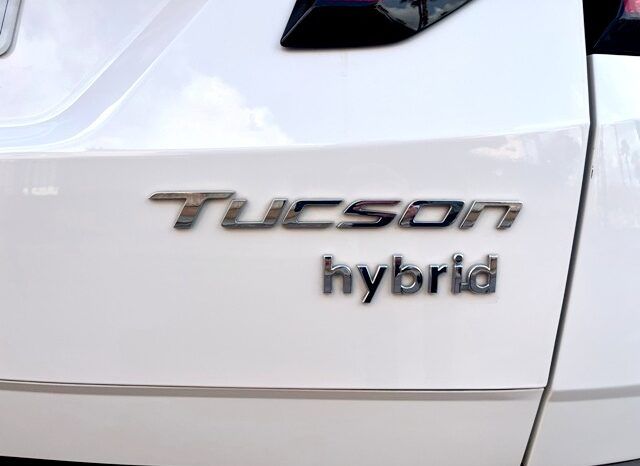 HYUNDAI TUCSON MAXX HYBRID 1.6 TGDi 150CV MODELO 2023 lleno