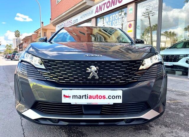 PEUGEOT 3008 ACTIVE PACK 1.5HDI 130CV MODELO 2022 lleno
